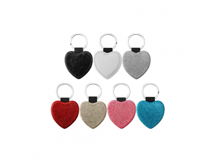 PU Leather Keychains