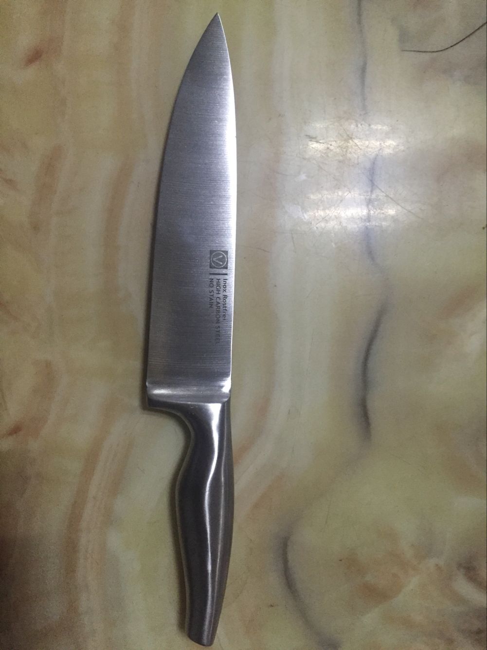 Chef's Knife, 8