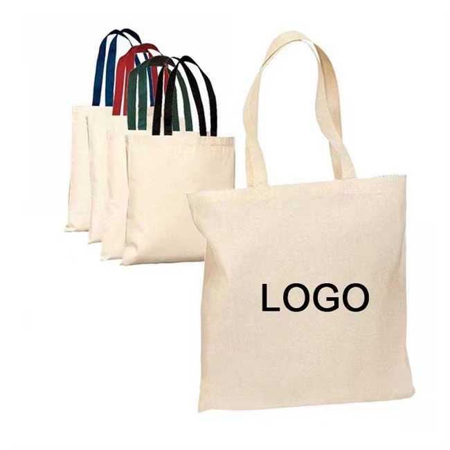 Promotional Tote 100% Cotton Bag