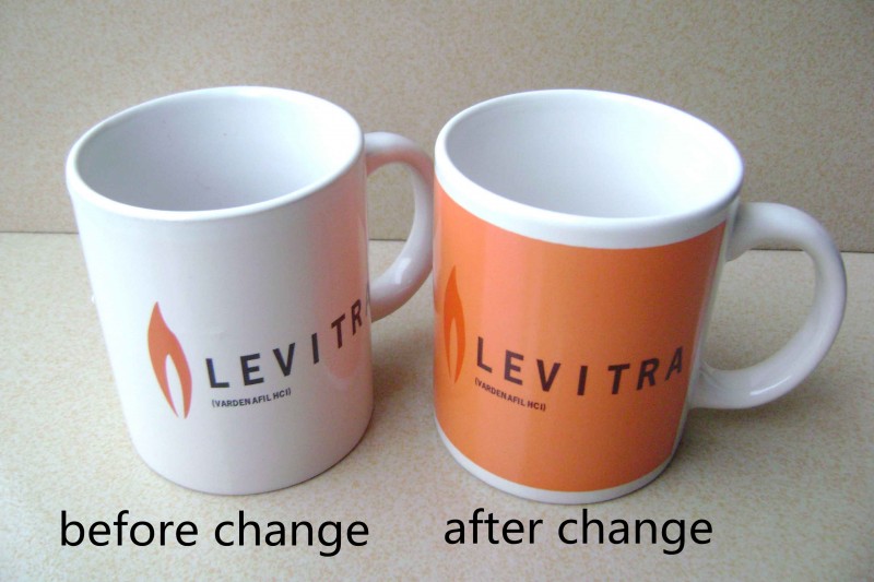 Custom Ceramic Mugs